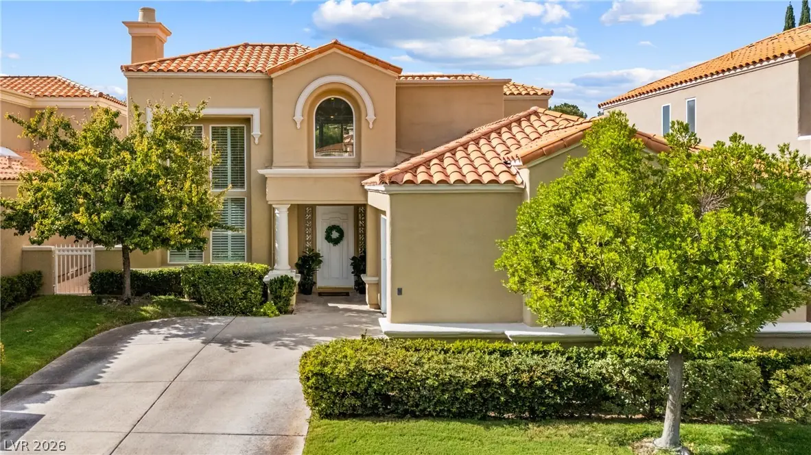 8490 Carmel Ridge Court, Las Vegas, NV 89113