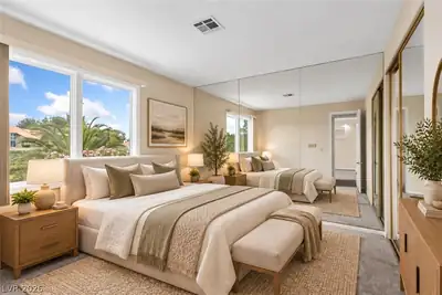 8490 Carmel Ridge Court, Las Vegas, NV 89113 Bedroom