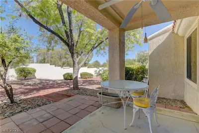 10028 Bundella Drive, Las Vegas, NV 89134 Patio