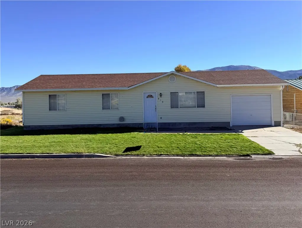 915 E. 16th Street, Ely, NV 89301