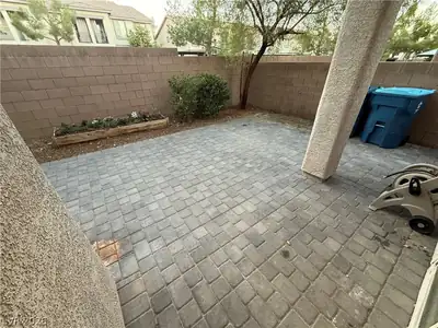 6867 Dragonfly Rock Street, Las Vegas, NV 89148 Patio
