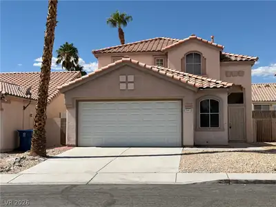 3541 Summerday Court, Las Vegas