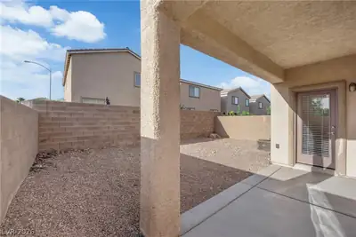 9018 Toast Avenue, Las Vegas, NV 89148 Patio