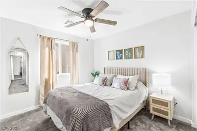 10757 Alamino Avenue, Las Vegas, NV 89166 Bedroom