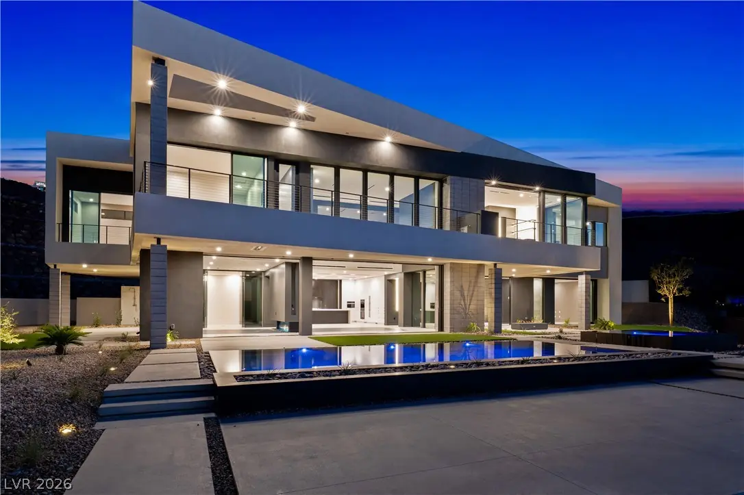 25 Boulderback Drive, Henderson, NV 89012