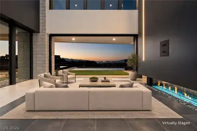 25 Boulderback Drive, Henderson, NV 89012 Living Room