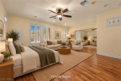 2006 Poppywood Avenue, Henderson, NV 89012 Bedroom