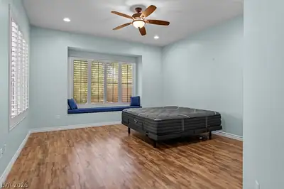 2006 Poppywood Avenue, Henderson, NV 89012 Primary Bedroom