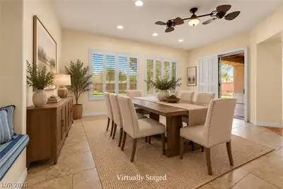 2006 Poppywood Avenue, Henderson, NV 89012 Dining Area