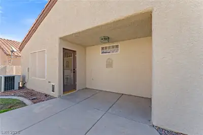 7852 Morning Flower Lane, Las Vegas, NV 89129 Patio