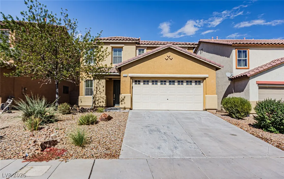 3308 Barada Heights Avenue, North Las Vegas, NV 89081