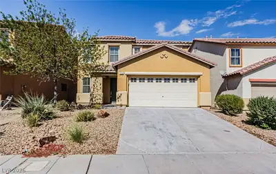 3308 Barada Heights Avenue North Las Vegas, NV 89081