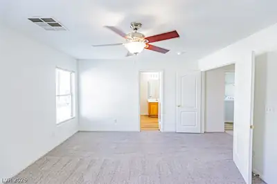 3308 Barada Heights Avenue, North Las Vegas, NV 89081 Primary Bedroom