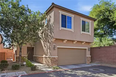 783 Calamus Palm Place, Henderson, NV 89011 Front of Structure