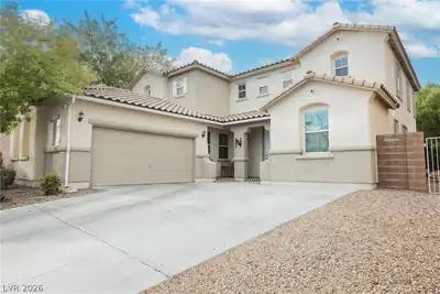 2136 Marsh Tern Court, North Las Vegas