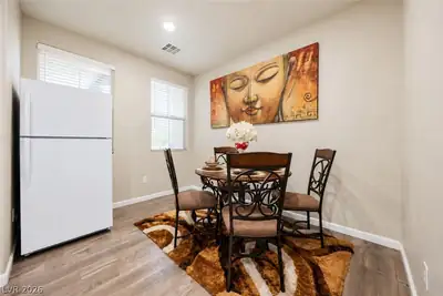 2136 Marsh Tern Court, North Las Vegas, NV 89084 Dining Area
