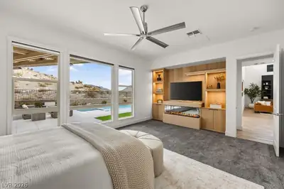 2611 Nevada Agave Lane, Las Vegas, NV 89138 Primary Bedroom