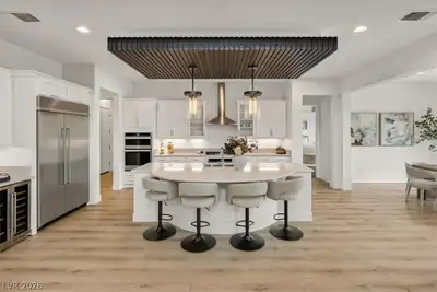 2611 Nevada Agave Lane, Las Vegas, NV 89138 Kitchen