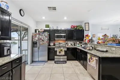 8928 Deep Ridge Court, Las Vegas, NV 89178 Kitchen