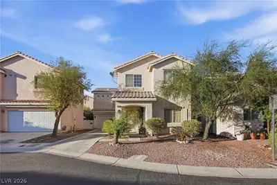 8928 Deep Ridge Court, Las Vegas