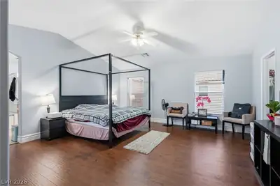 8928 Deep Ridge Court, Las Vegas, NV 89178 Primary Bedroom