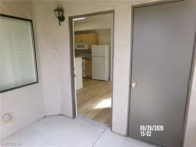8250 North Grand Canyon Drive 2021, Las Vegas, NV 89166 Patio