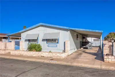 3038 La Barca Lane, Las Vegas