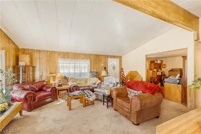 3038 La Barca Lane, Las Vegas, NV 89122 Living Room