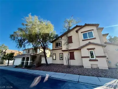 1943 Sundown Canyon Drive, Henderson, NV 89014 Front of Structure