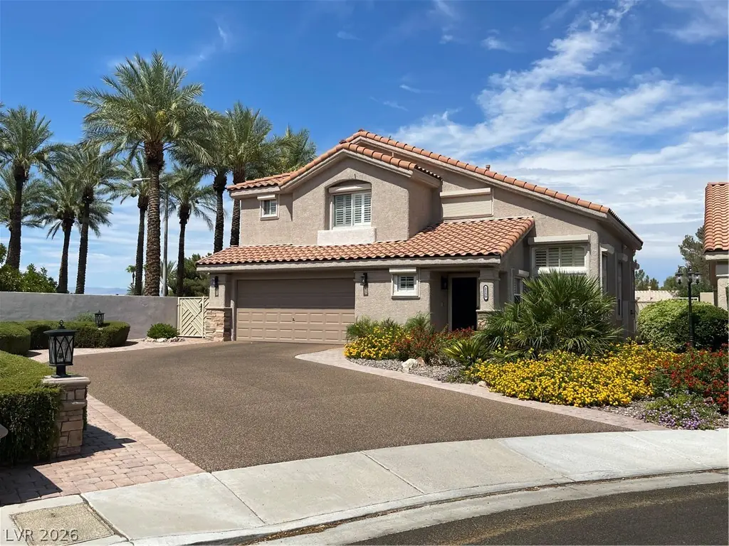 2150 Eaglecloud Drive, Henderson, NV 89074