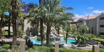 4200 South Valley View Boulevard 2117, Las Vegas, NV 89103 Pool