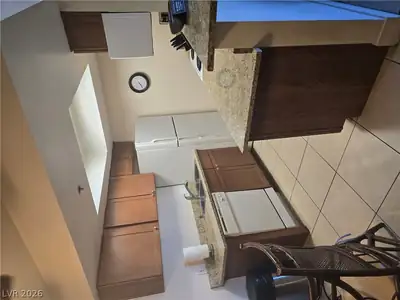 4200 South Valley View Boulevard 2117, Las Vegas, NV 89103 Kitchen