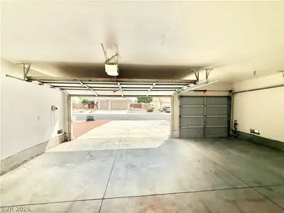5908 East Badlands Lane, Pahrump, NV 89061 Garage