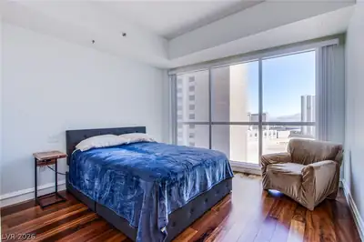 2700 Las Vegas Boulevard 1504, Las Vegas, NV 89109 Bedroom