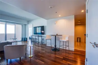 2700 Las Vegas Boulevard 1504, Las Vegas, NV 89109 Living Room