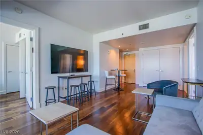 2700 Las Vegas Boulevard 1504, Las Vegas, NV 89109 Living Room