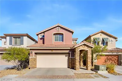 10060 Fancy Flight Street, Las Vegas