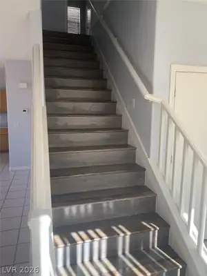 3237 CROWN COVE Court, Las Vegas, NV 89117 Stairs