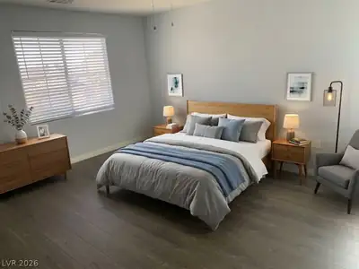 3237 CROWN COVE Court, Las Vegas, NV 89117 Bedroom