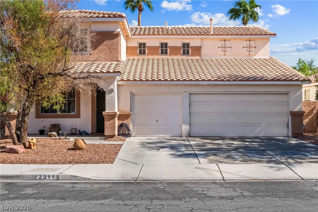 2399 Tilden Way, Henderson, NV 89074