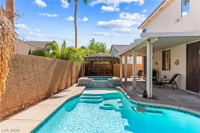 2399 Tilden Way, Henderson, NV 89074 Pool