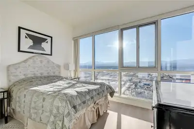 4575 Dean Martin Drive 2812, Las Vegas, NV 89103 Bedroom