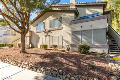 5710 East Tropicana Avenue 2046, Las Vegas, NV 89122 Front of Structure