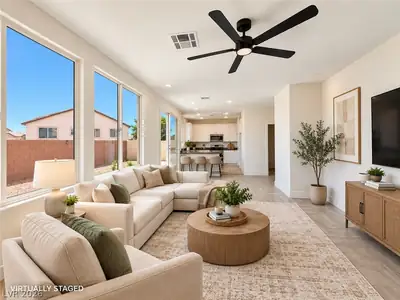 2321 Breckle Key Avenue, North Las Vegas