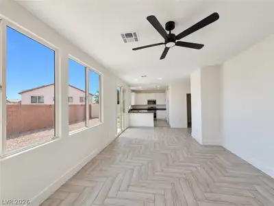 2321 Breckle Key Avenue, North Las Vegas, NV 89081 Living Room