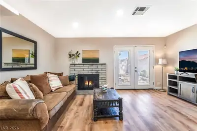3942 Avocado Drive, Las Vegas, NV 89103 Living Room