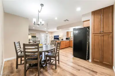 3942 Avocado Drive, Las Vegas, NV 89103 Dining Area