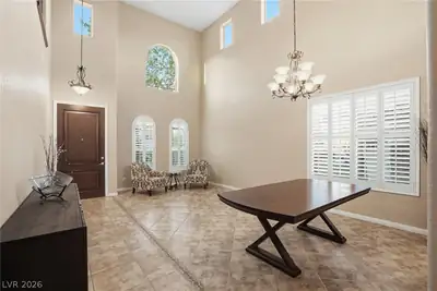 11713 Costa Blanca Avenue, Las Vegas, NV 89138 Dining Room
