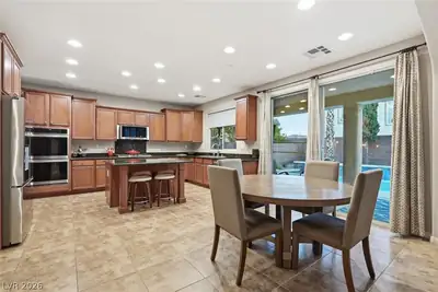 11713 Costa Blanca Avenue, Las Vegas, NV 89138 Kitchen