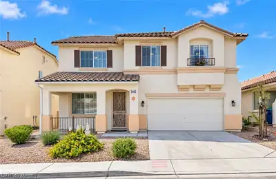 8443 Indigo Harbor Avenue, Las Vegas